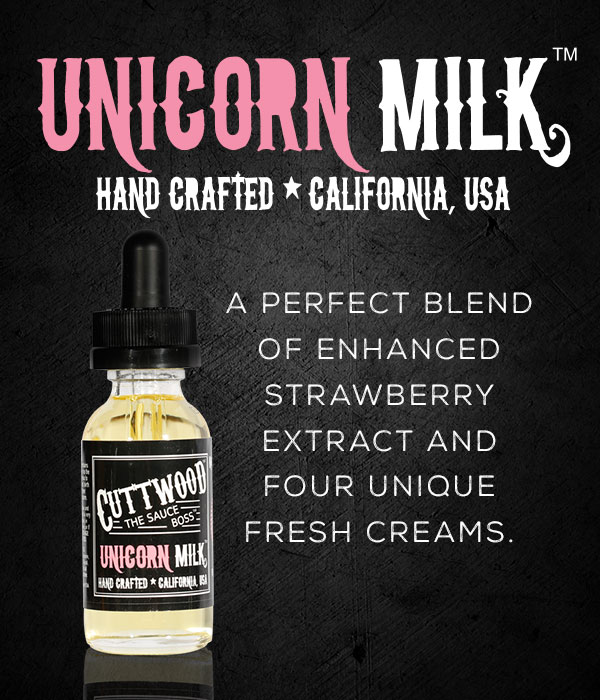 Cuttwood's Unicorn Milk