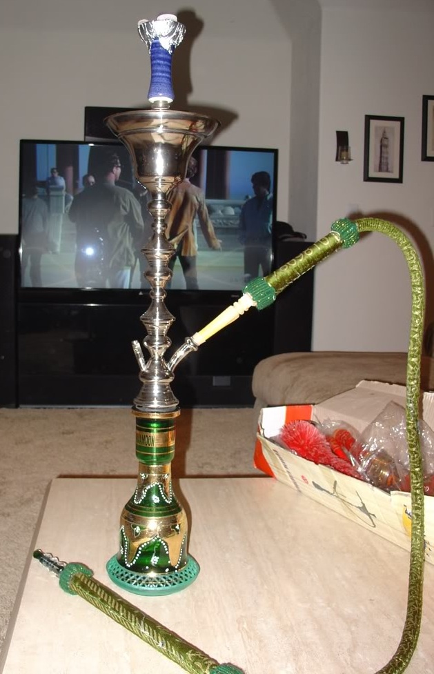 Best Hookah for the Biggest Clouds