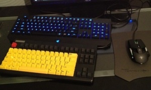 LoL Pro Mouses and Keyboards