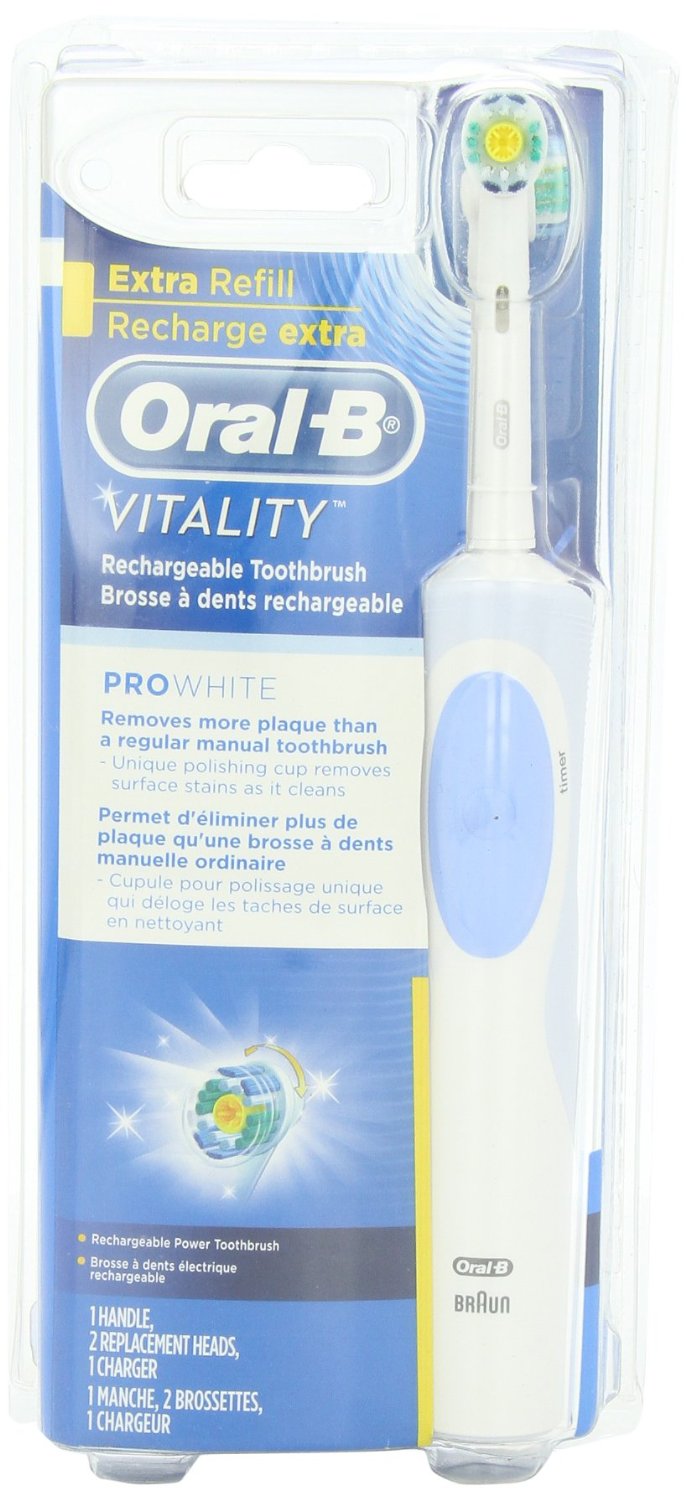 Oral-B Vitality Toothbrush