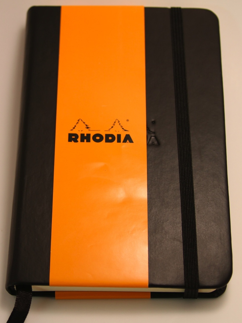Rhodia Black Webnotebook