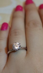Diamond Engagement Ring History and Buying Guide