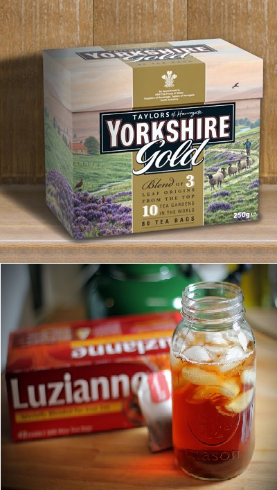 Yorkshire Gold Luzianne